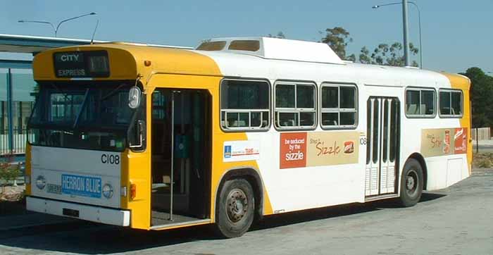 Brisbane Transport MAN SL200 Denning