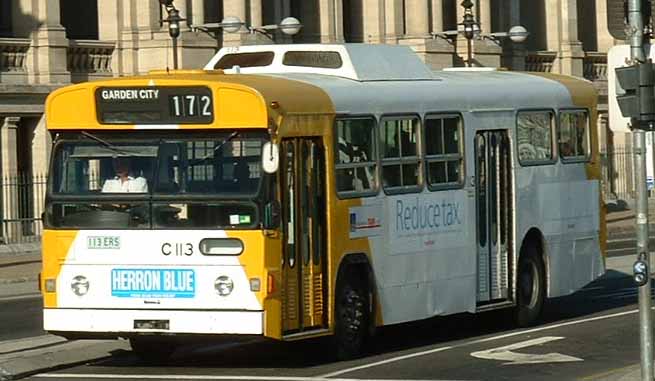 Brisbane Transport MAN SL200 Denning