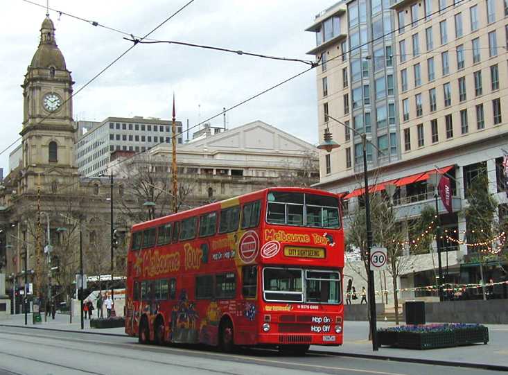 City Sightseeing Metrobus