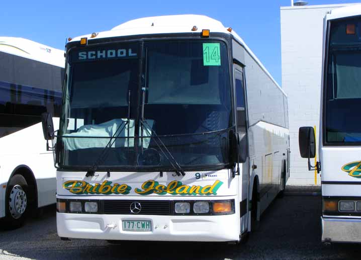 Bribie Island Coaches Mercedes Benz OH1418 NCBC