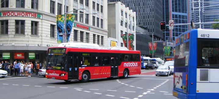 STA Metrobus Mercedes O500LE/Custom