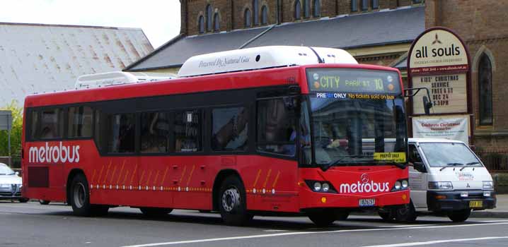 STA Metrobus Mercedes O500LE/Custom