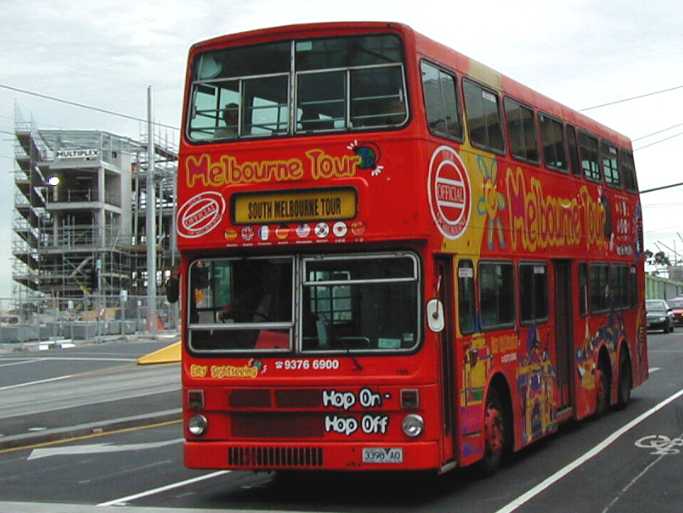 City Sightseeing Metrobus