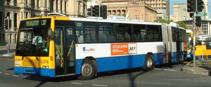 Brisbane Transport Volvo B10M Austral