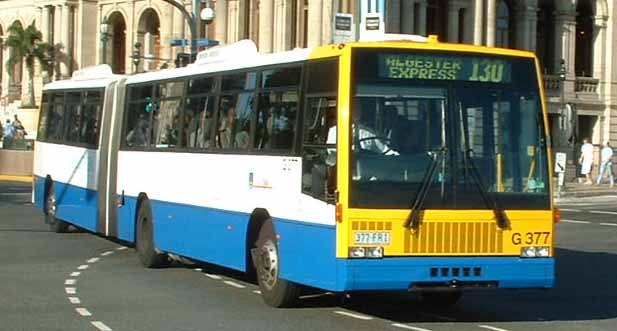 Brisbane Transport Volvo B10M Austral