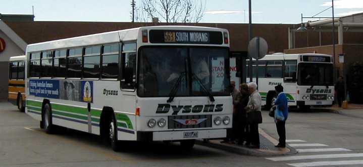 Dysons Hinos