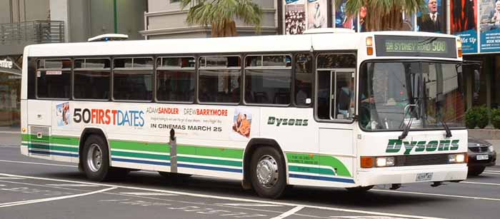 Dysons Scania Custom