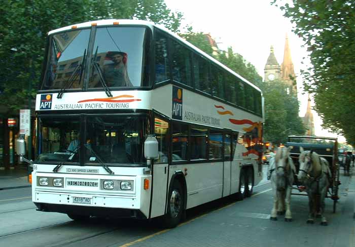 Australian Pacific Denning decker