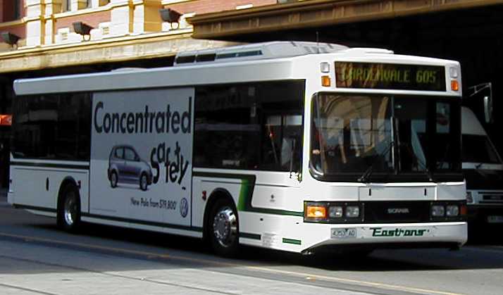 Eastrans Scania