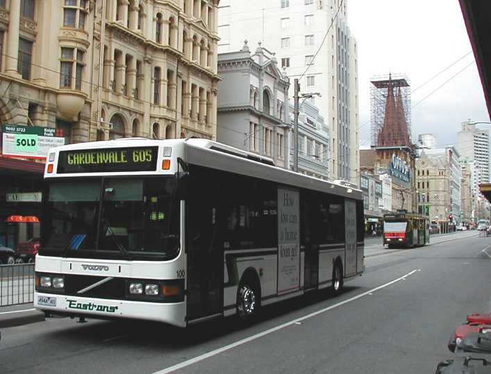 Eastrans Volvo 100