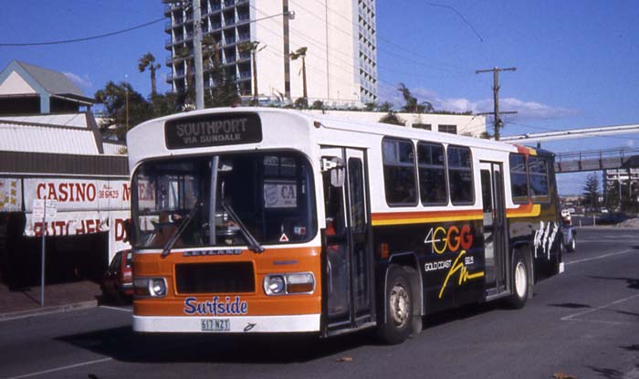 Surfside Leyland B21
