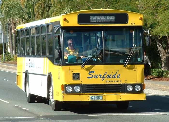Surfside Volvo B10R Volgren