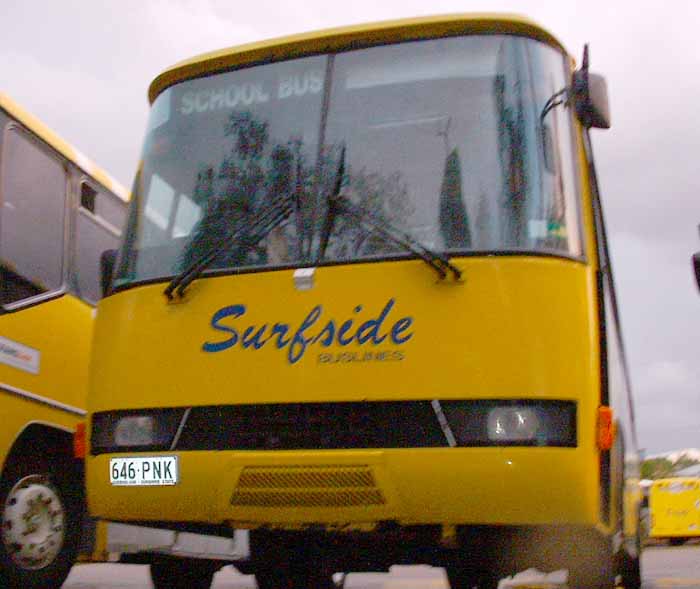 Surfside Volvo B10ML