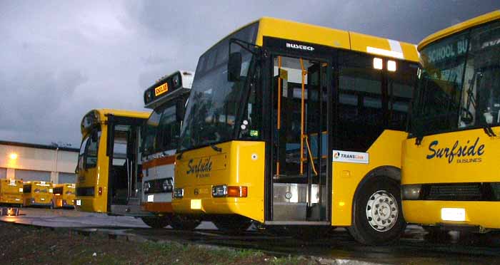 Surfside Volvo B10ML