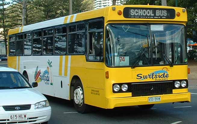 Surfside Mercedes OH1625 Volgren