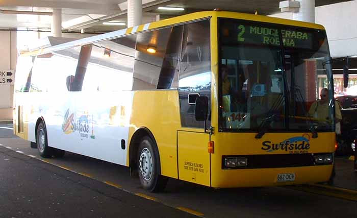 Surfside Mercedes O400 Autobus