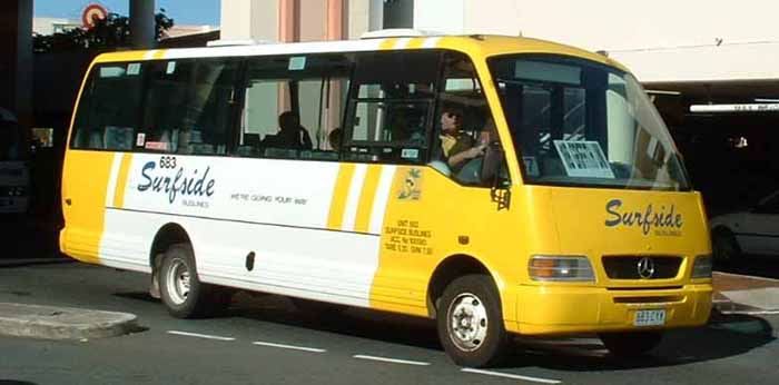 Surfside Mercedes LO814 Denning