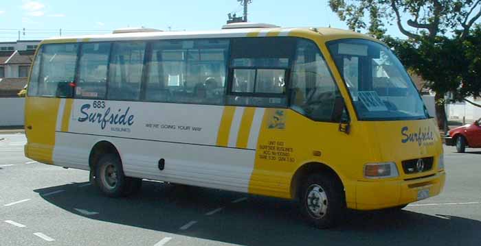 Surfside Mercedes LO814 Denning