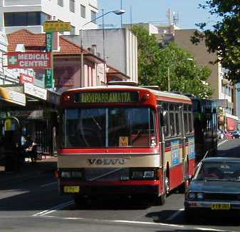 Westbus Volvo