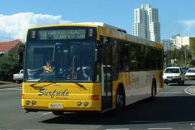 Surfside Volvo B7RLE Bustech