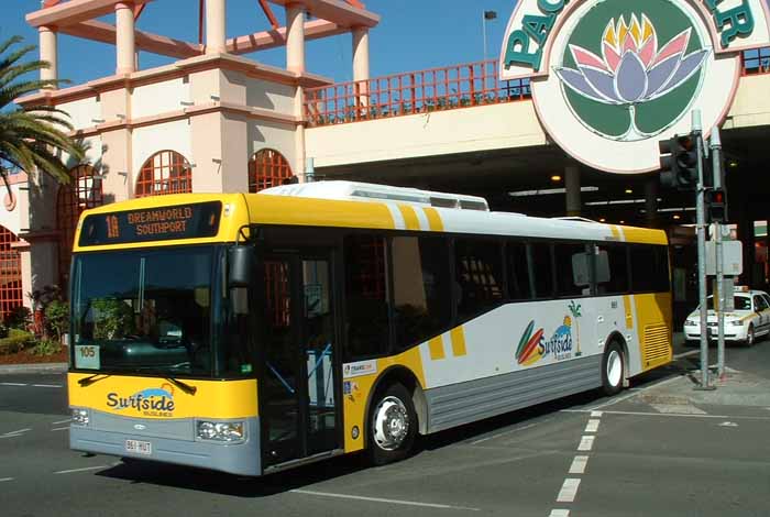 Surfside Volvo Bustech VST