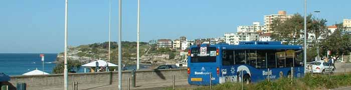 Sydney Bondi Explorer Scania
