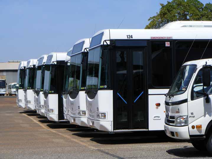 Buslink Mercedes OH1830 Bustech