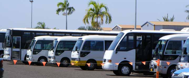 Buslink Mercedes OH1830 Bustech