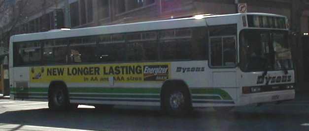 Dysons Scania