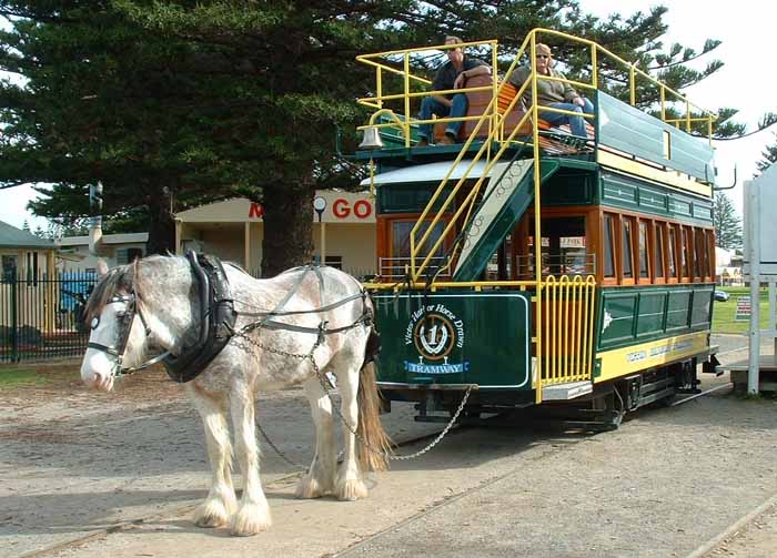Victor Harbour Tram