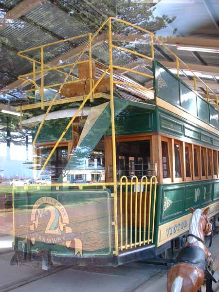 Victor Harbour Tram
