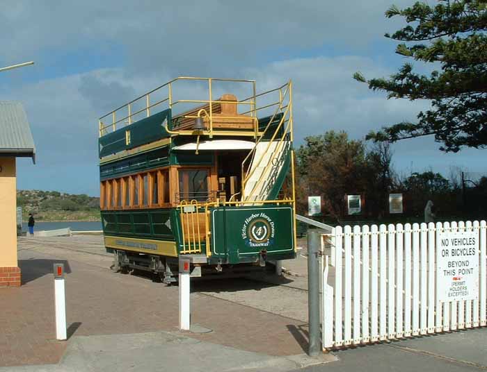 Victor Harbour Tram