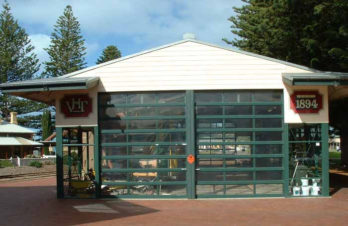Victor Harbour Tramshed