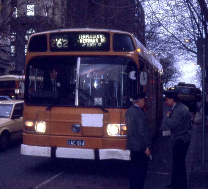 Melbourne Leyland National