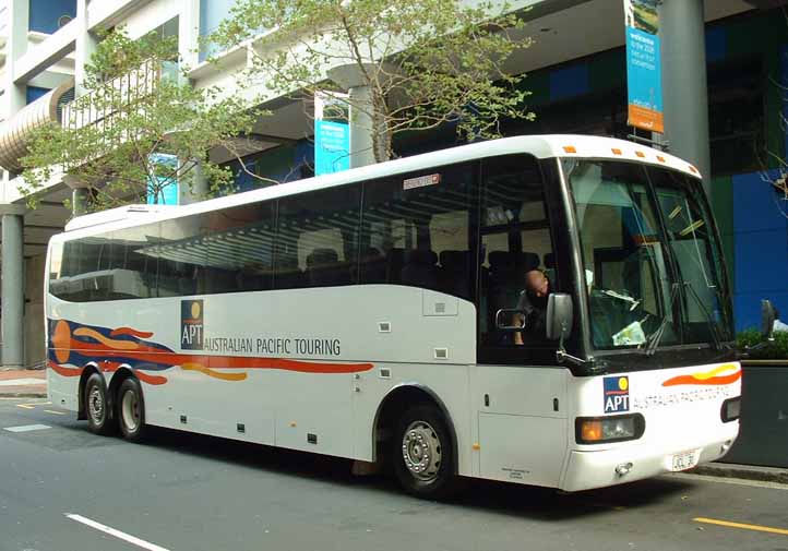 Australian Pacific Johnstons Volvo B12 Coach