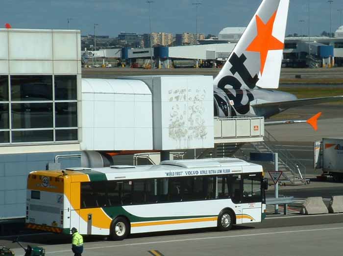 Busabout Volvo B7RLE Bustech