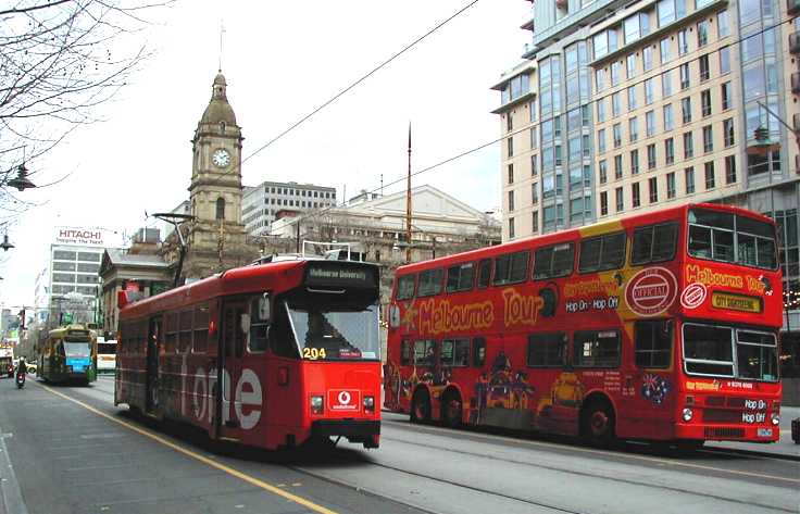 M>Tram
