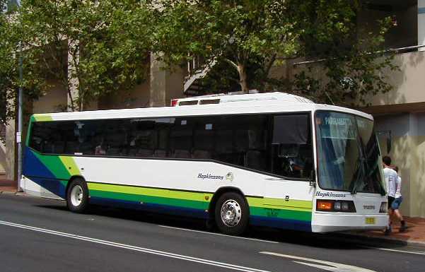 Hopkinsons Volvo Metrobus