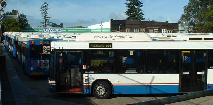 STA Mercedes O405NH Custom Coaches