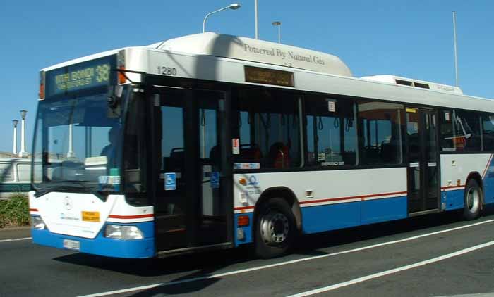STA Mercedes O405NH Custom Coaches