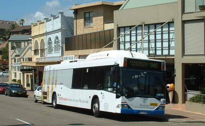 STA Mercedes O405NH