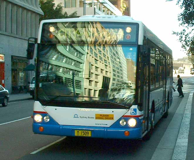 STA Volvo B12BLE Custom