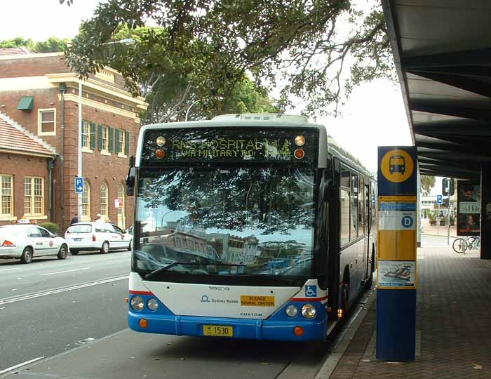 STA Volvo B12BLE Custom