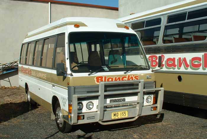 Blanch's Metrotech Custom