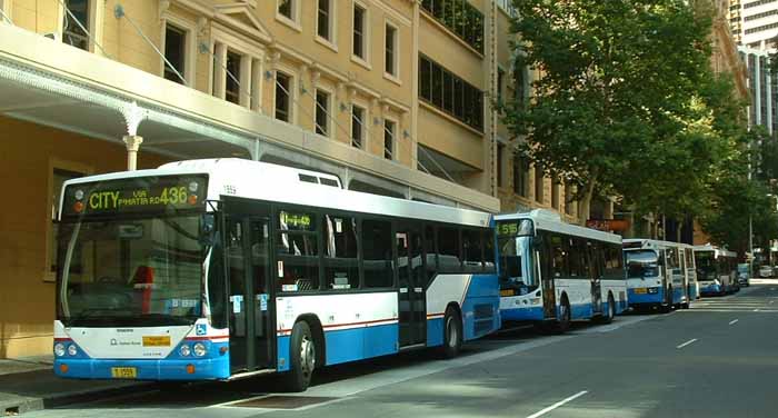 STA Volvo B12BLE Custom