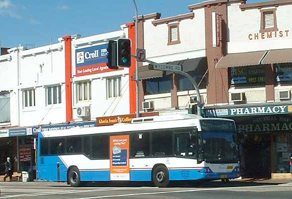 STA Volvo B12BLE Custom