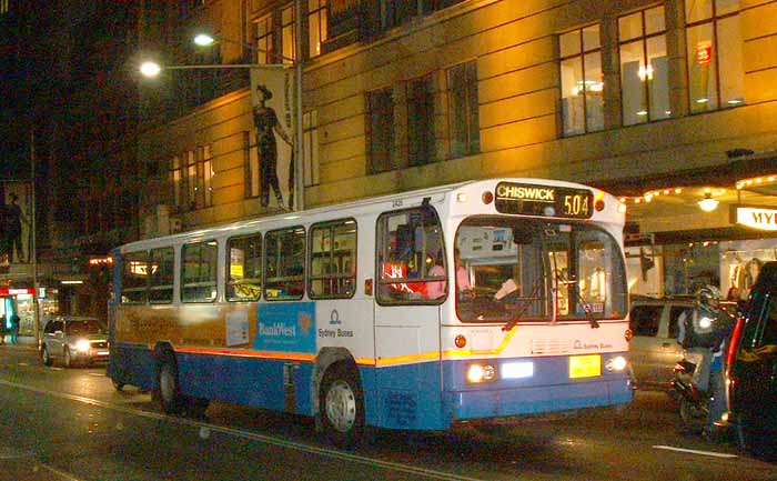 STA Mercedes O305/PMC