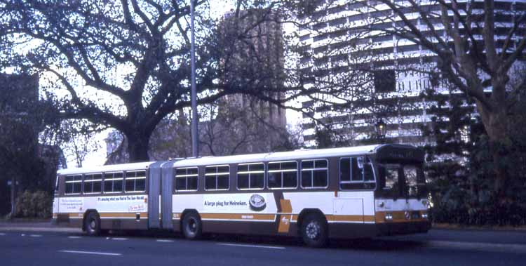 Sydney Buses Mercedes