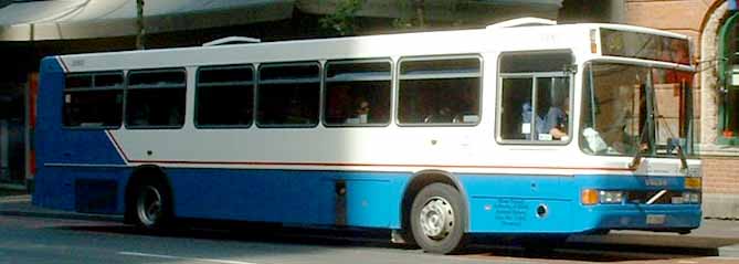 Sydney Buses Volvo B10B