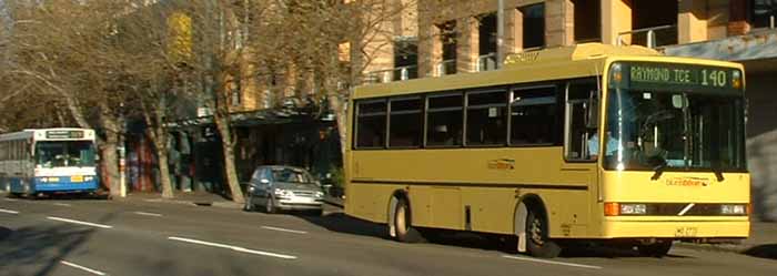 Blue Ribbon Volvo B6